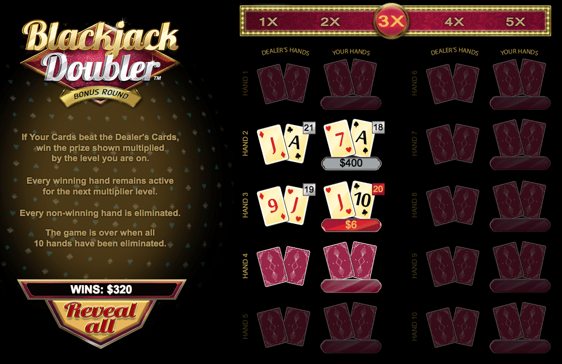 How many blackjack hands can be dealt How many blackjack hands can be dealt