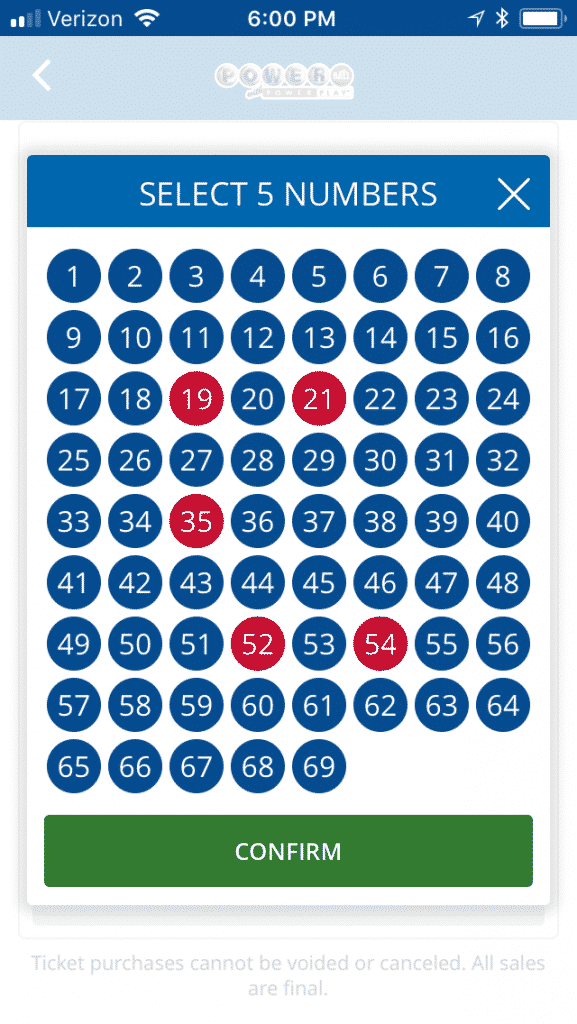 Georgia Lottery 2 Buy Powerball 2