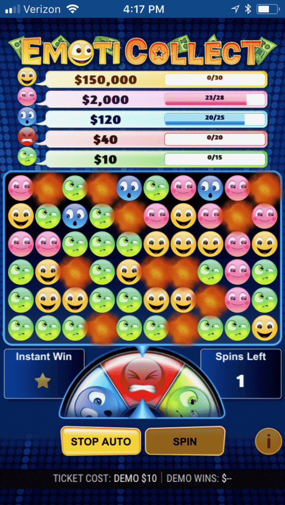 Kentucky Lottery 9 KY Lottery mobile 3
